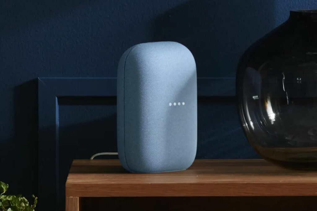 O Nest Audio conta com toda a ajuda do Google Assistente e projetado por especialistas em áudio. Conheça o lançamento!