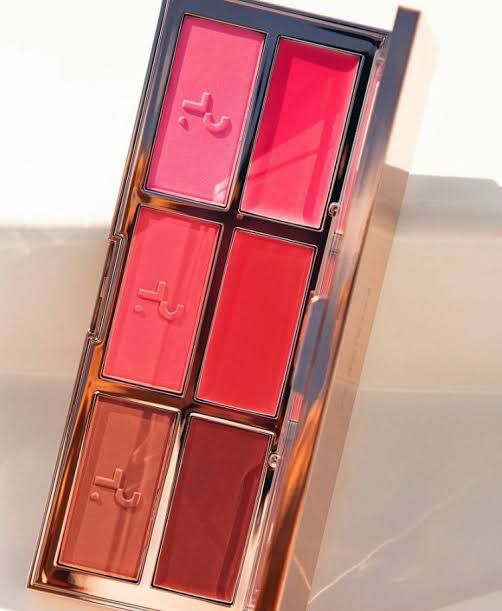 paleta Blush Major Headlines Palette