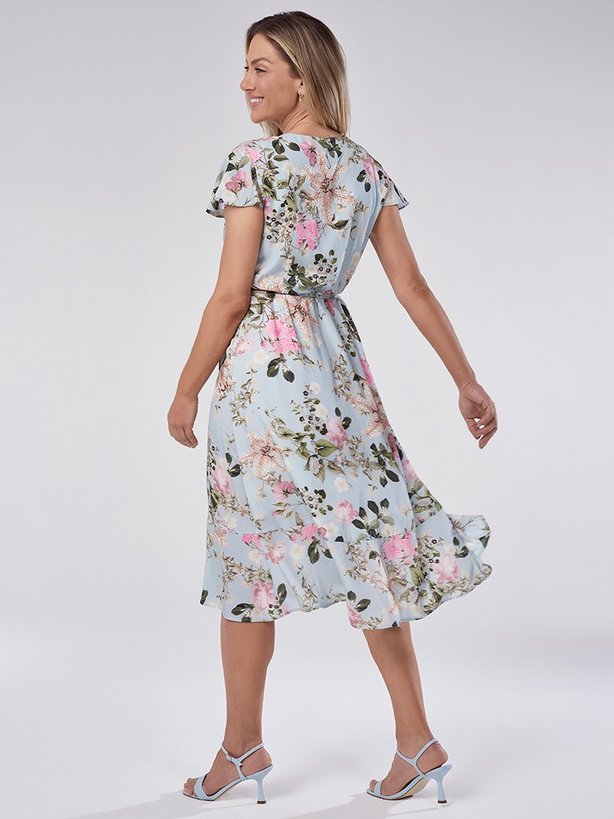 Vestido Floral