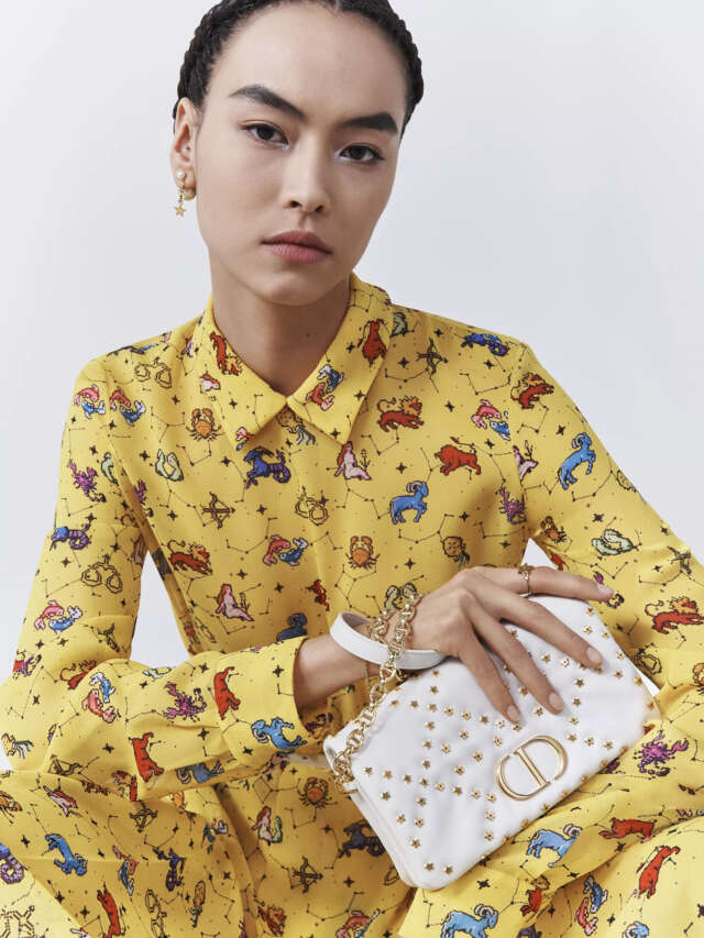 Dior lança coleção inspirada nos signos do zodíaco Fashion à Porter