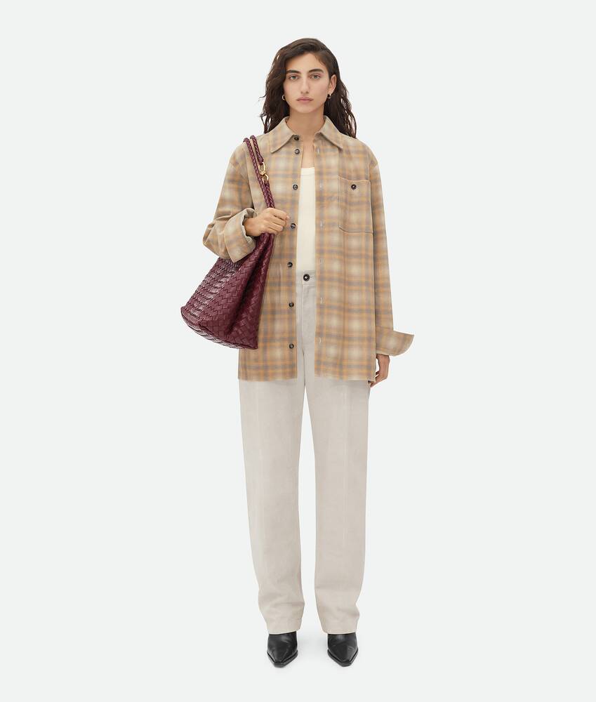 Tendência: o tartan é o rei dos xadrezes neste inverno - Harper's