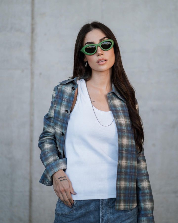 Tendência: o tartan é o rei dos xadrezes neste inverno - Harper's