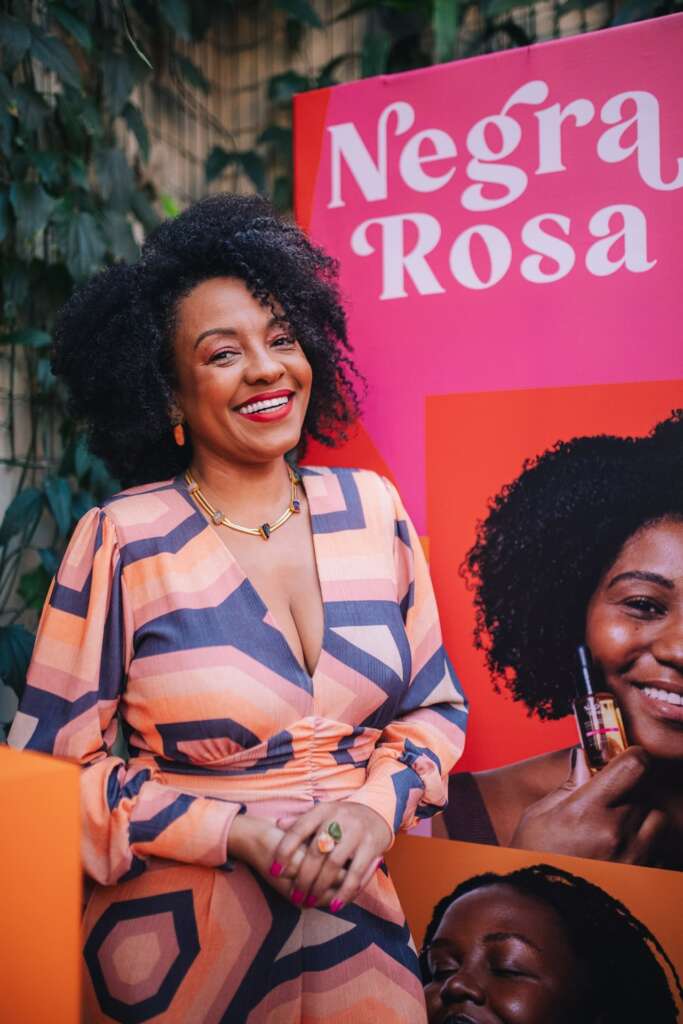 Rosangela da Silva: a carioca que criou a Negra Rosa