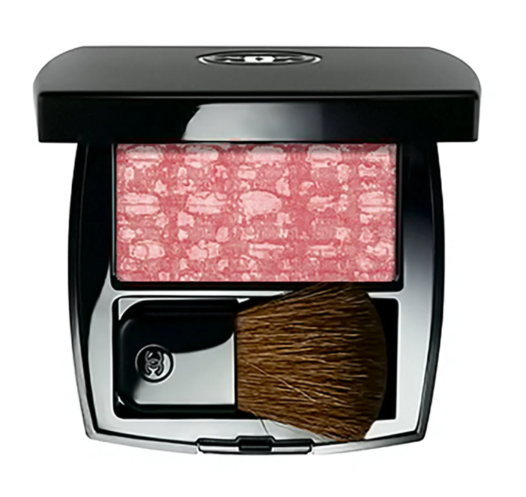 Les Tissages de Chanel - Cor: Tweed Rosa