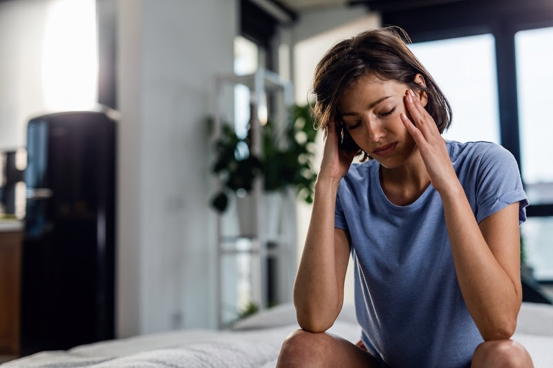 Mulheres são maioria entre as vítimas que sofrem com enxaqueca