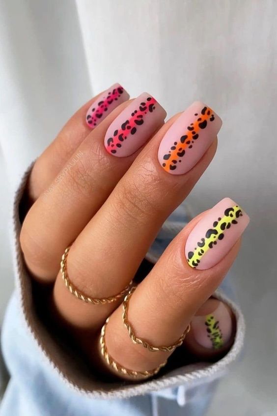 Estampas de animal print