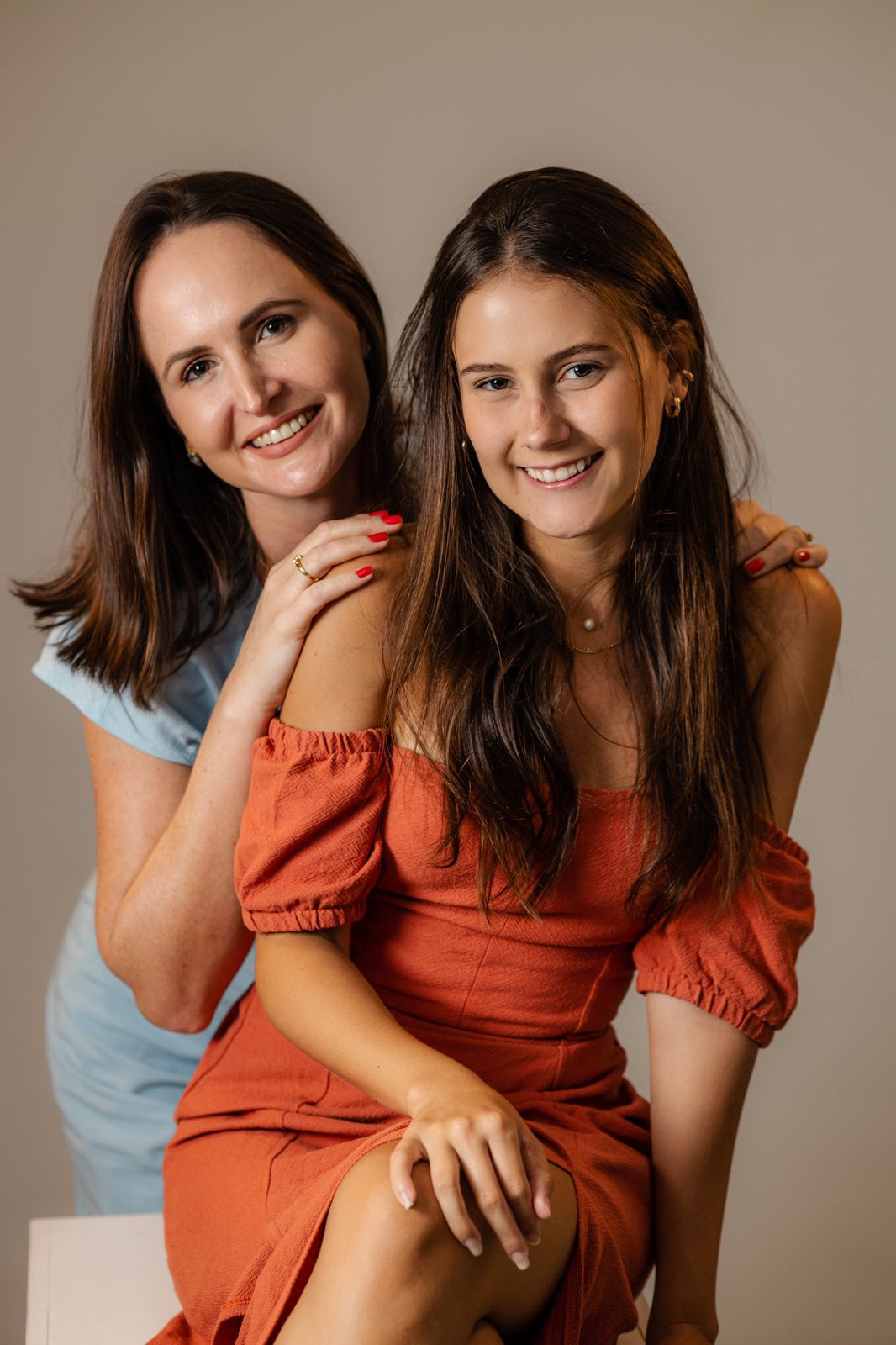 Liliany e Larissa, sócias da N'Arte (Foto: Divulgação)
