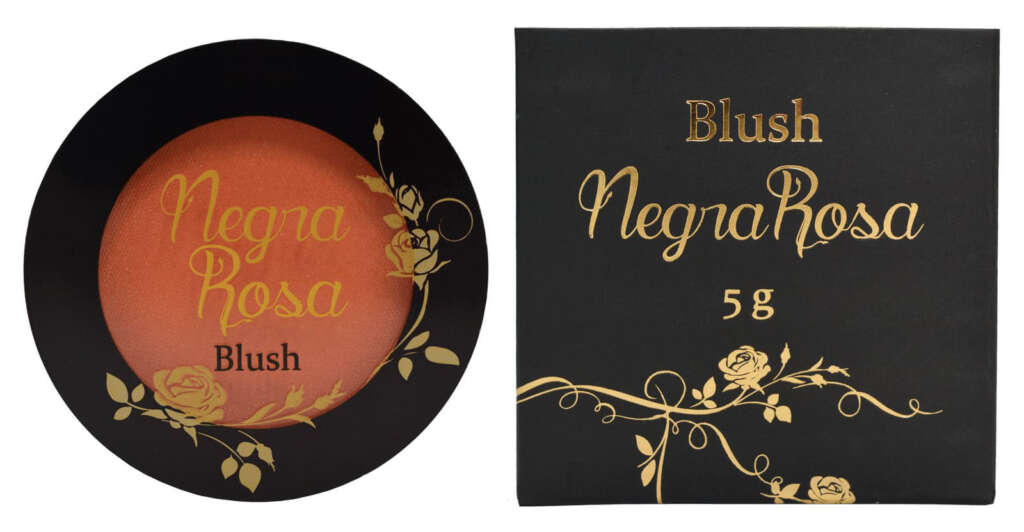 Blush Negra Rosa 5g