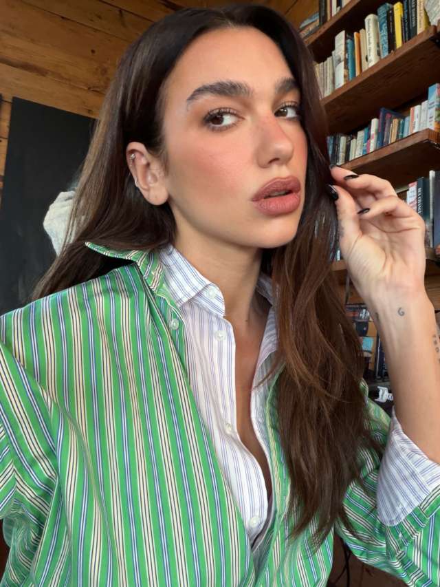 Lábios esfumados: o contorno labial do momento