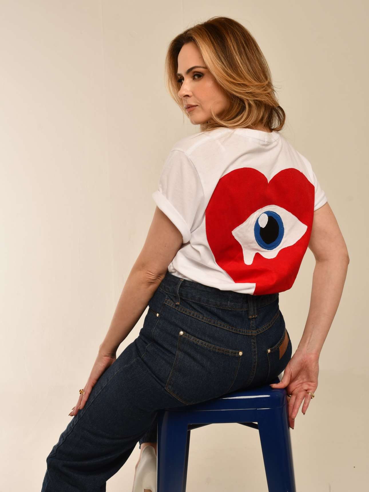 Jeans reto de Ana Paula no BBB: a maior tendência para 2026 - Fashion à ...