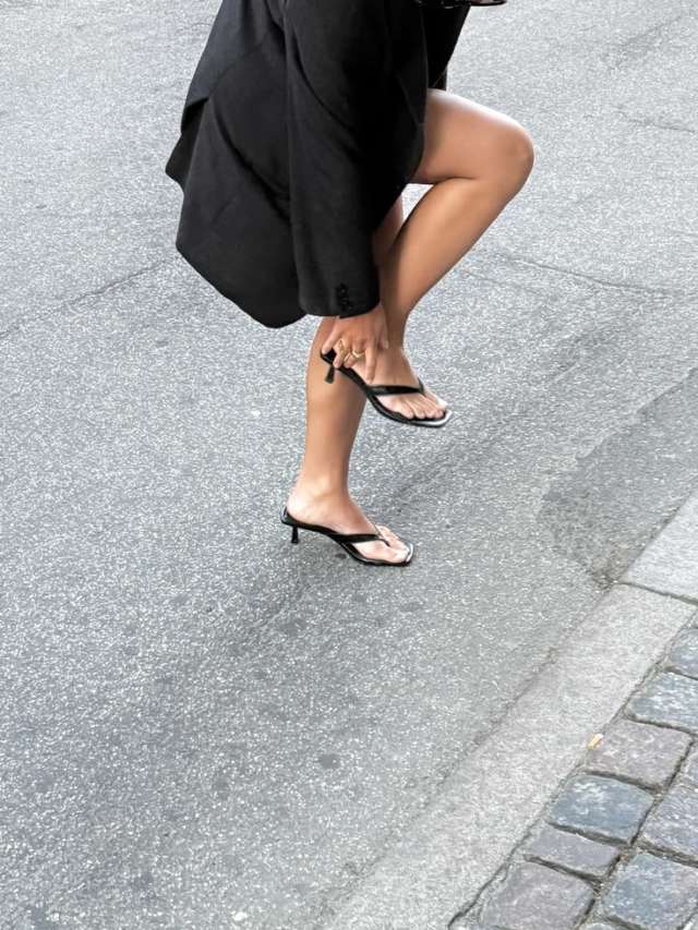 Thong Heels: descubra como usar o salto do verão