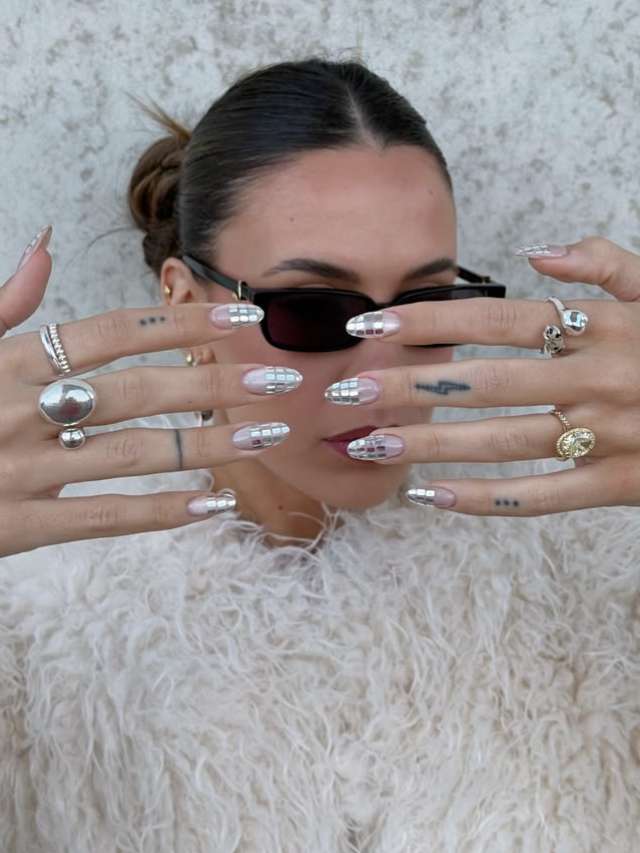 Unhas anos 80: dicas de cores para apostar na tendência