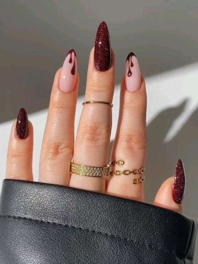 Unhas de Halloween: as mais elegantes