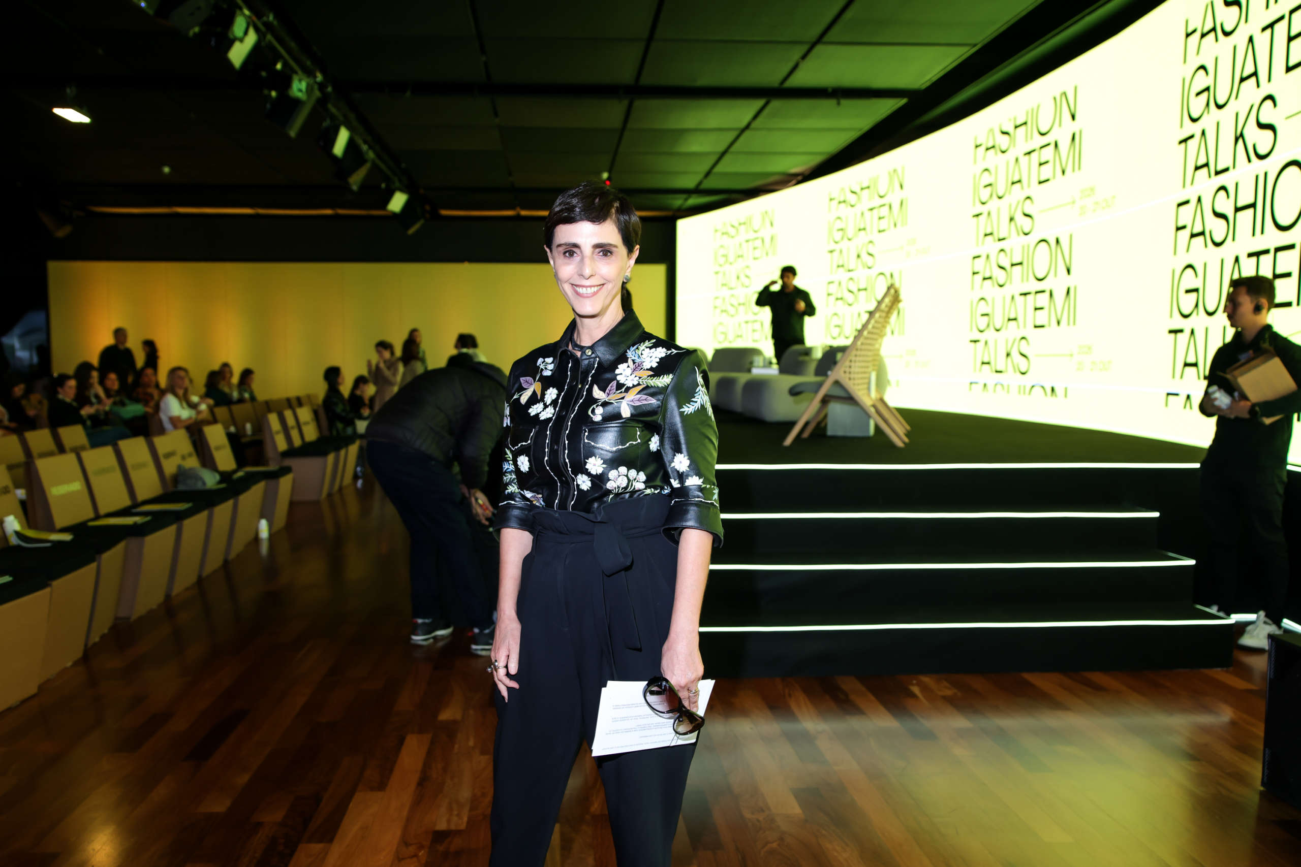 Lilian Pacce Crédito: Divulgação