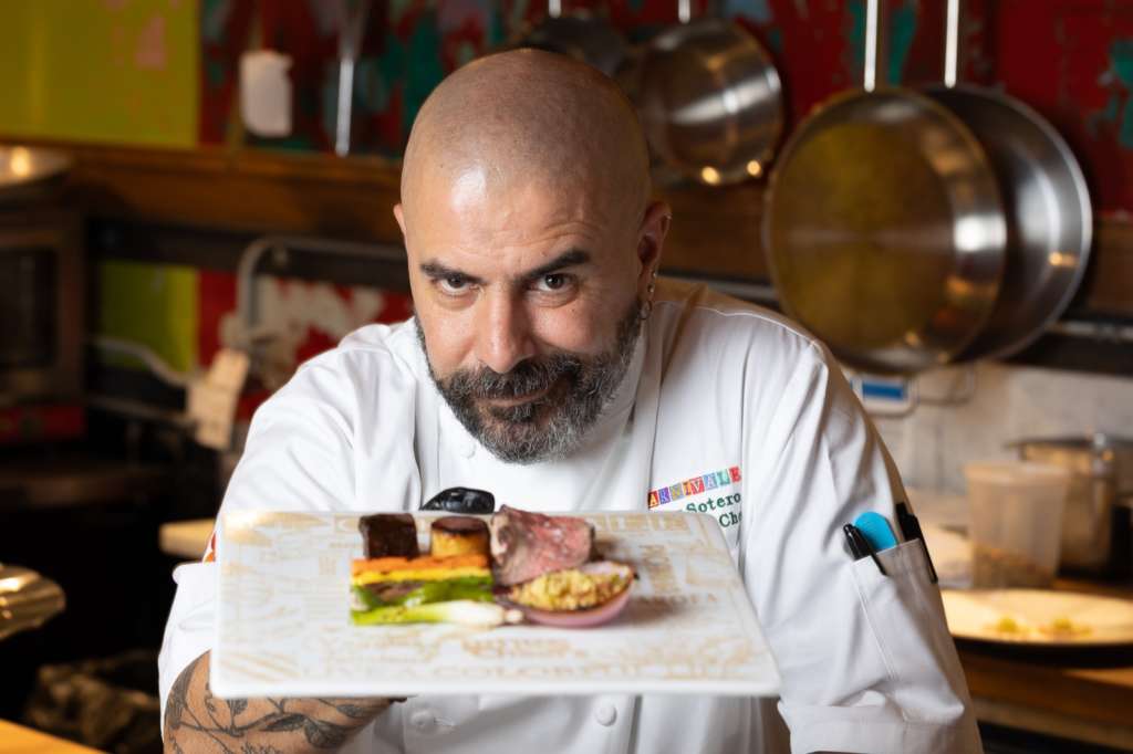 Chef reúne técnica, pesquisa e identidade brasileira em seu primeiro projeto autoral, o Outís Restaurante