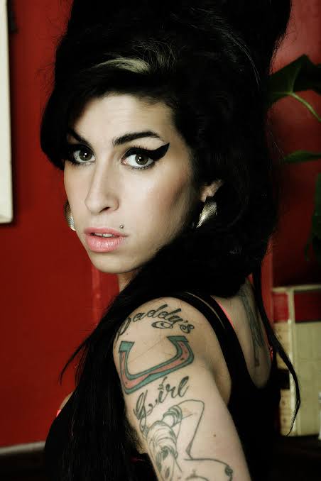 Amy Winehouse Crédito: Reprodução